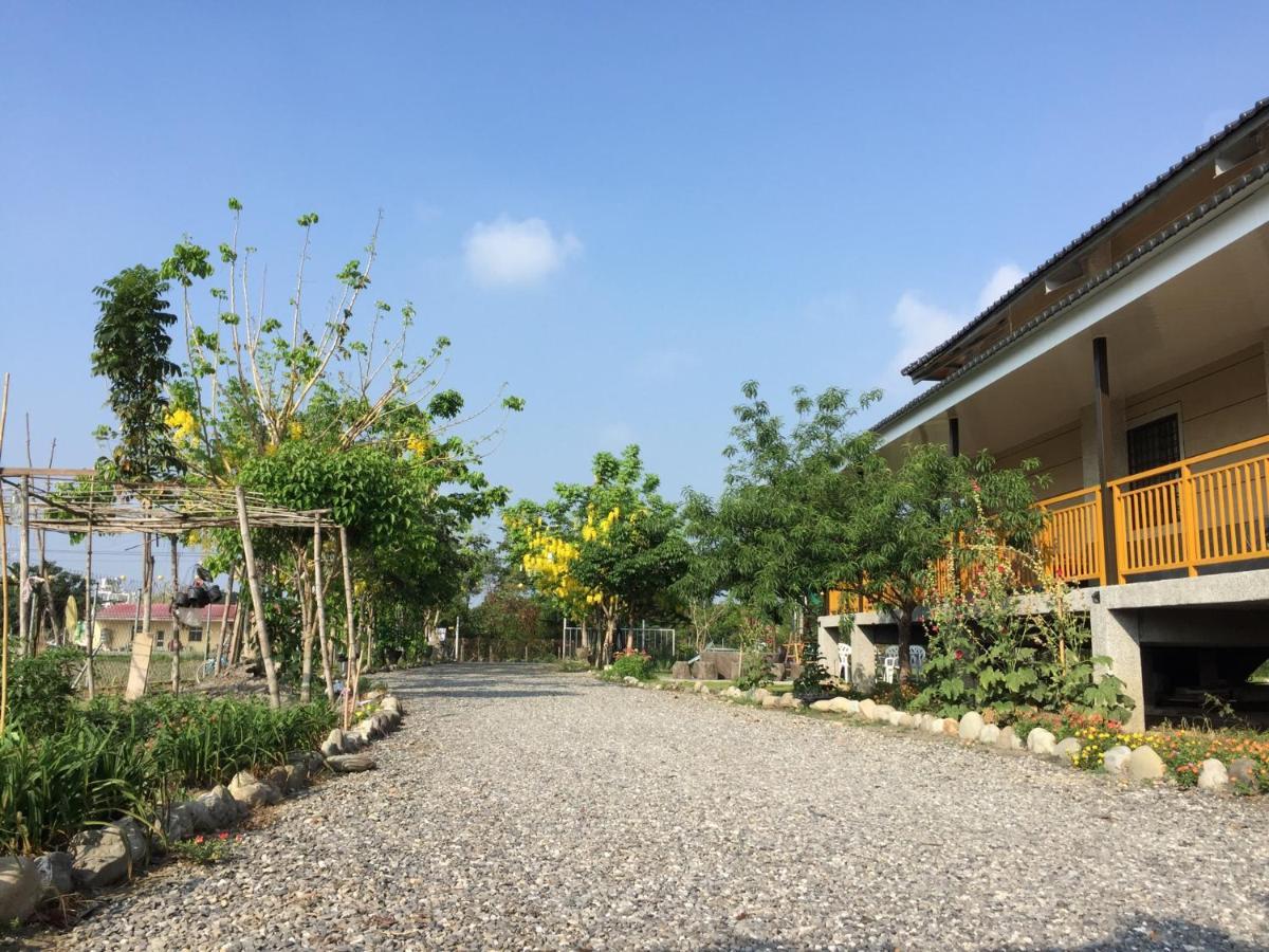 Apartamento 屏東的家 Pingtung Exterior foto